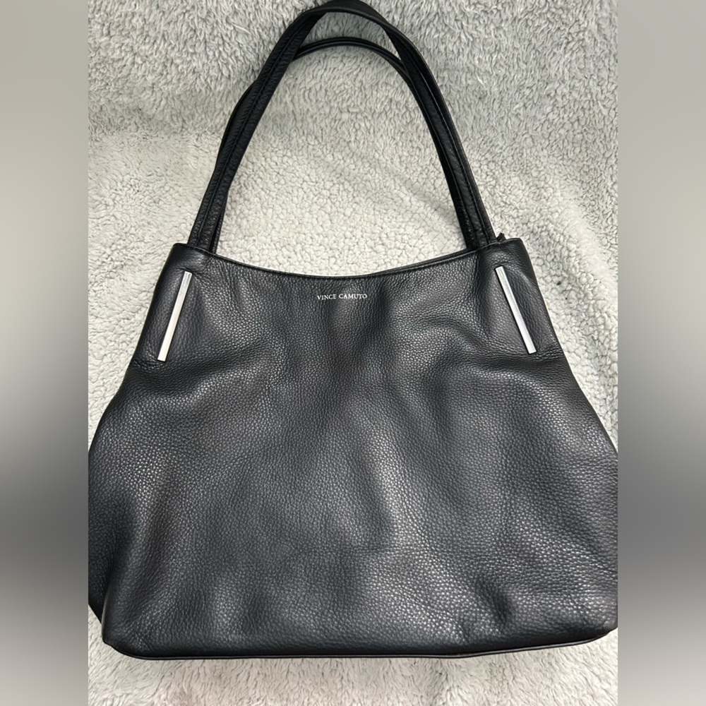 Vince Camuto leather purse